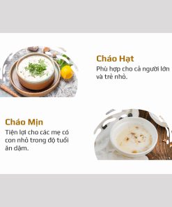 Máy xay nấu đa năng Olivo CB1000