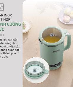 Máy xay nấu đa năng Olivo CB1000