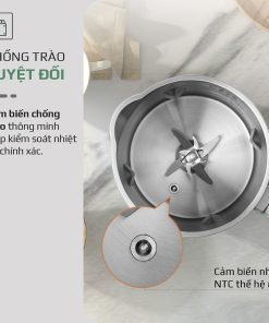 Máy xay nấu đa năng Olivo CB1000