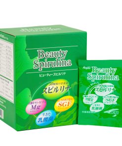 Tảo Beauty Spirulina Nhật Bản giúp đẹp da, tăng sức đề kháng 30gr