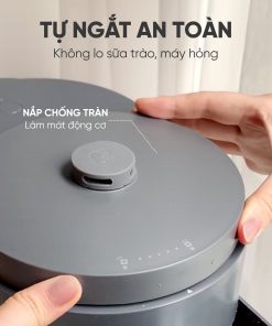 Máy làm sữa hạt đa năng tự động rửa Magic Eco AC-140