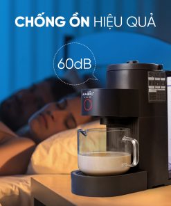 Máy làm sữa hạt đa năng tự động rửa Magic Eco AC-140