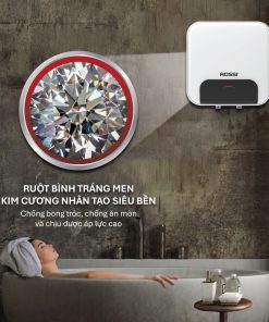 Bình nước nóng ROSSI BLANC RBC 30L SQ