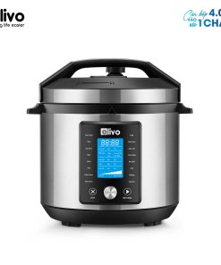Nồi áp suất điện đa năng Olivo PC680