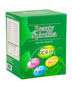 Tảo Beauty Spirulina Nhật Bản giúp đẹp da, tăng sức đề kháng 30gr