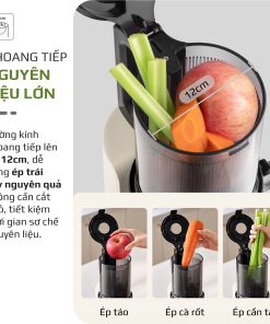 Máy ép chậm OLIVO SJ2000