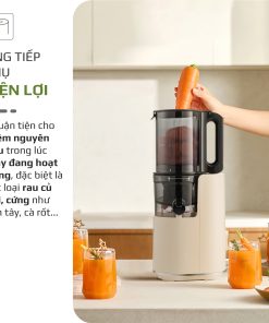 Máy ép chậm OLIVO SJ2000