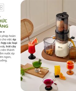 Máy ép chậm OLIVO SJ2000