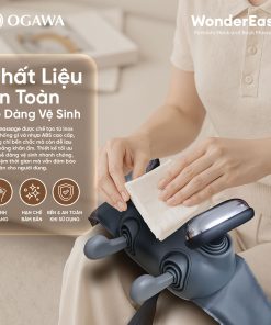 Máy massage cổ vai gáy WonderEase (OL-0843), hiệu Ogawa