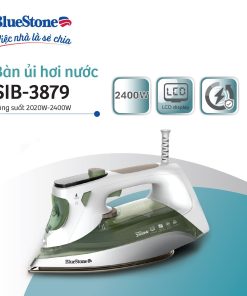 Bàn Ủi Hơi Nước BlueStone SIB-3879 0.35 Lít 2020-2400W