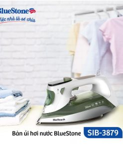Bàn Ủi Hơi Nước BlueStone SIB-3879 0.35 Lít 2020-2400W