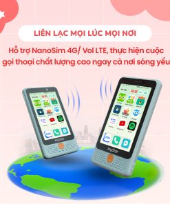 Điện thoại thông minh học sinh JoyStar S10 màu xanh Green
