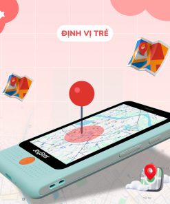 Điện thoại thông minh học sinh JoyStar S10 màu xanh Green