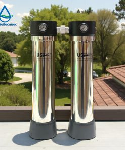 Bộ lọc tổng USTOPWATER, model: Clo-XS