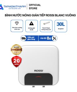 Bình nước nóng ROSSI BLANC RBC 15LSQ