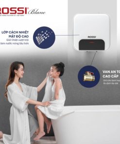 Bình nước nóng ROSSI BLANC RBC 15LSQ