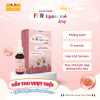 Thực phẩm bảo vệ sức khỏe VYPHYTOKID FER liposomé drop hỗ trợ bổ sung sắt (lọ 30ml)