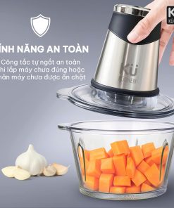 Máy xay thực phẩm đa năng KU DKFC1212