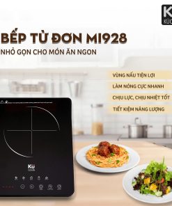 Bếp điện từ đơn KUCHEN KU MI928