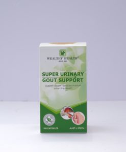 Thực phẩm bảo vệ sức khỏe SUPER URINARY GOUT SUPPORT