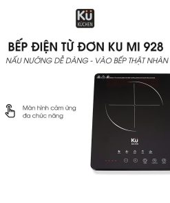 Bếp điện từ đơn KUCHEN KU MI928