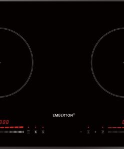 Bếp điện từ 2 vùng nấu EMBERTON EB 166II