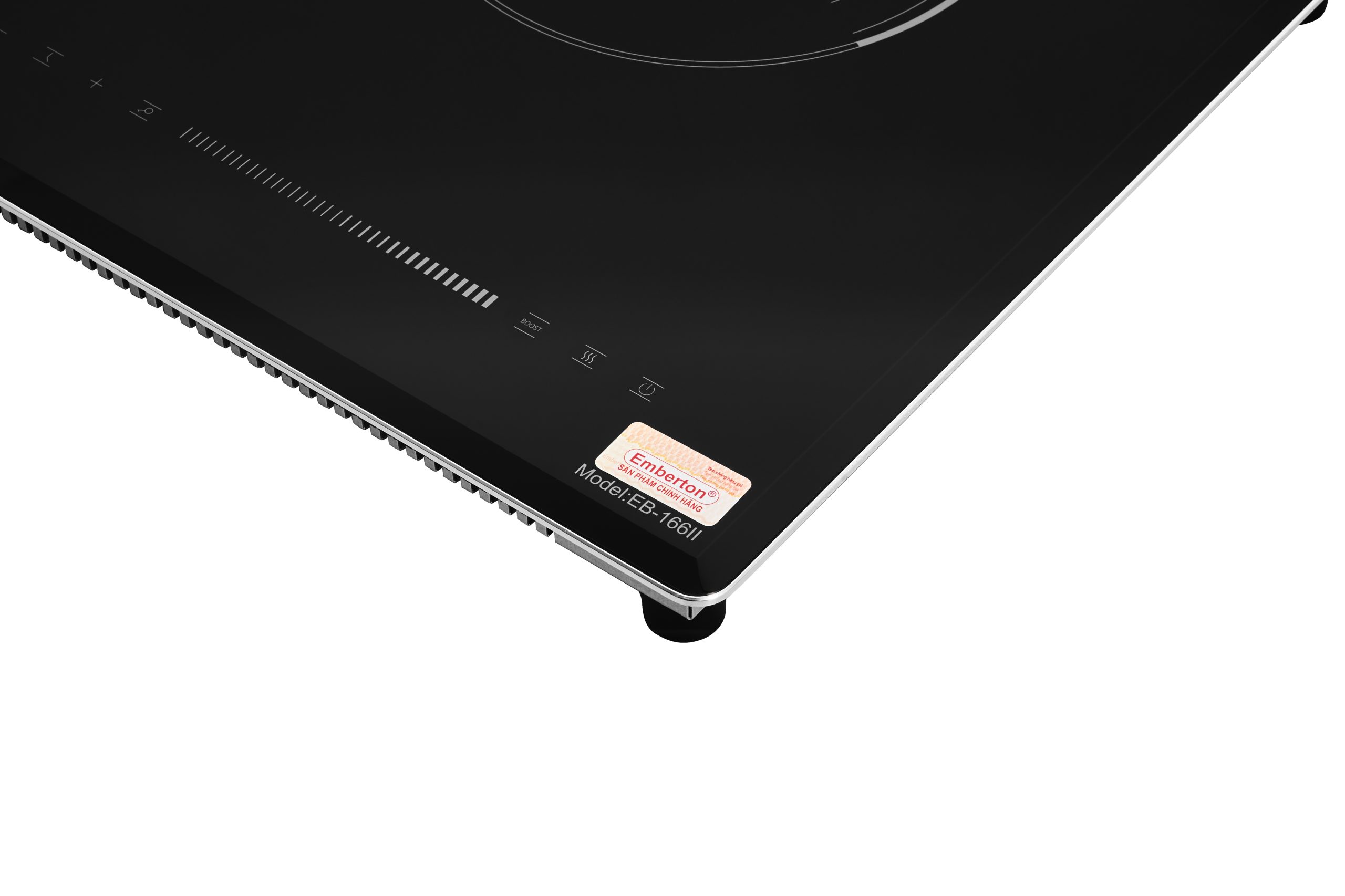 Bếp điện từ 2 vùng nấu EMBERTON EB 166II