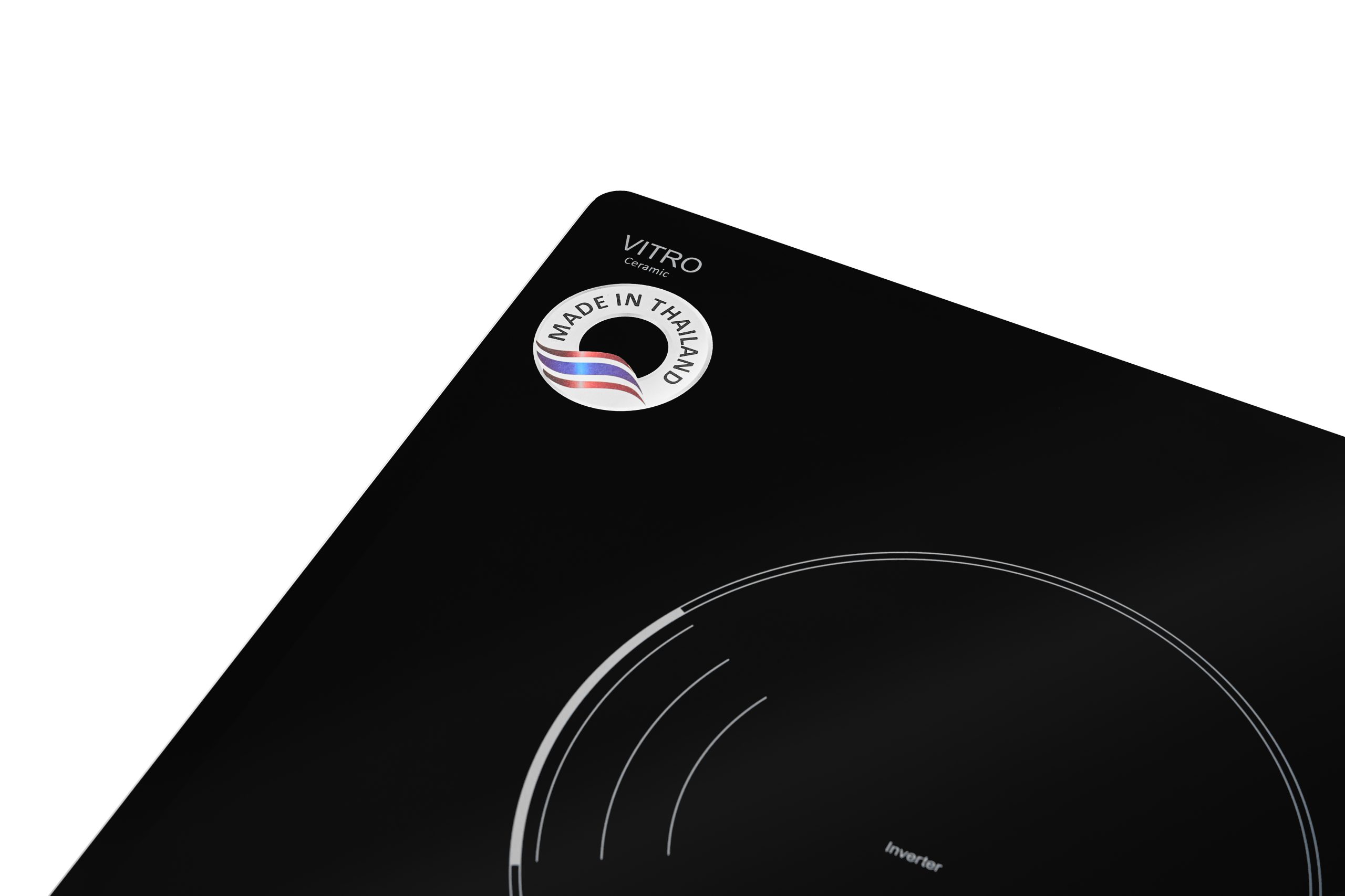 Bếp điện từ 2 vùng nấu EMBERTON EB 166II