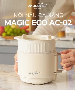 Nồi nấu đa năng Magic Eco AC-02