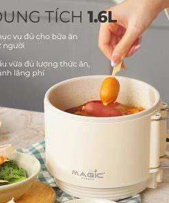 Nồi nấu đa năng Magic Eco AC-02