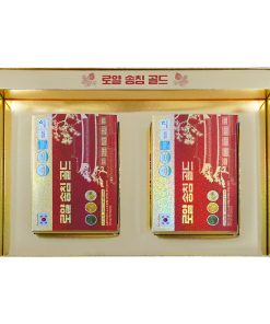 Tinh dầu thông đỏ Royal Pine Needle Gold 120v