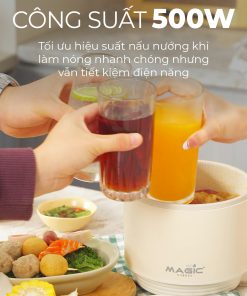 Nồi nấu đa năng Magic Eco AC-02