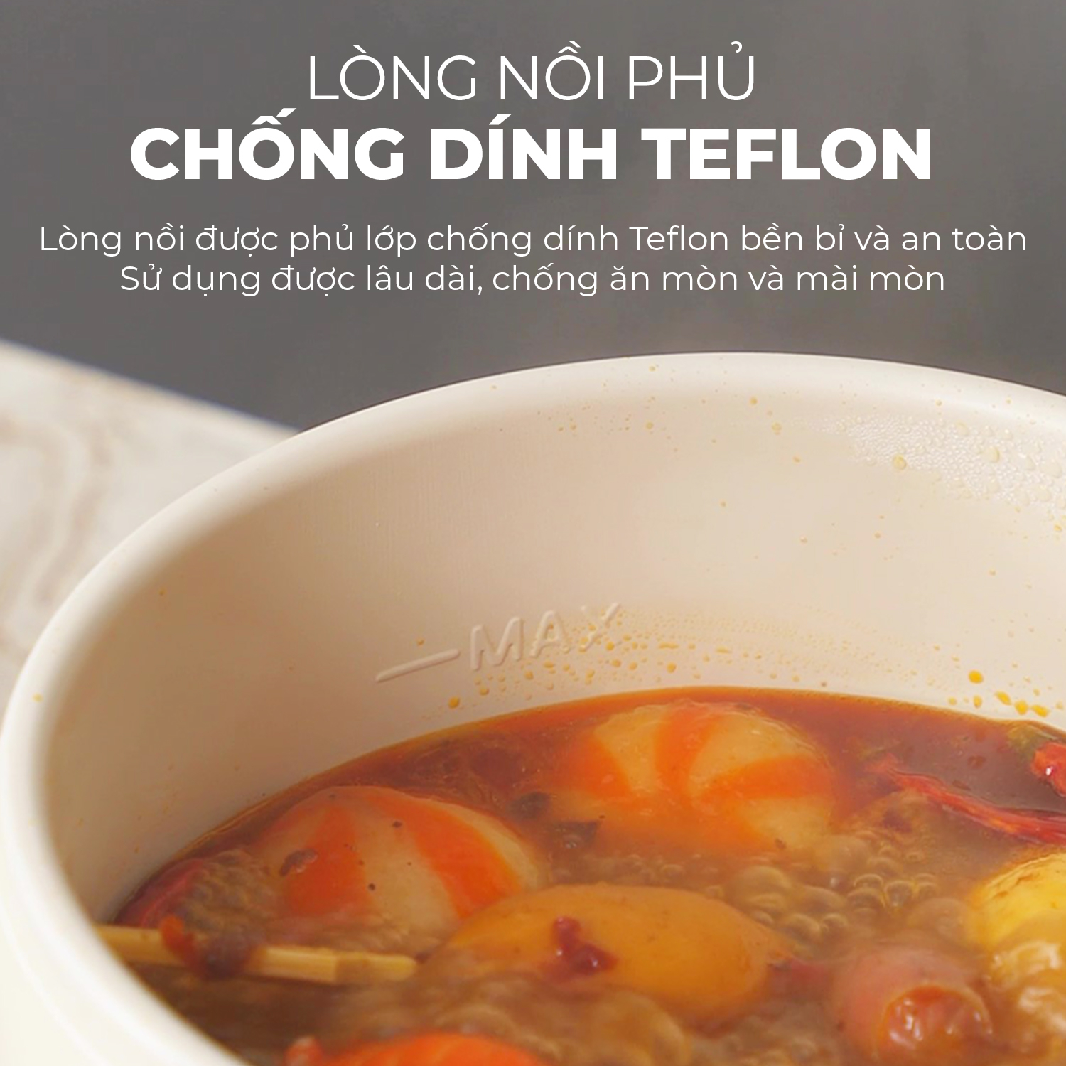 Nồi nấu đa năng Magic Eco AC-02