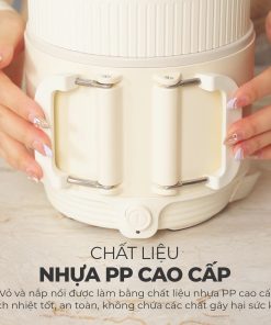 Nồi nấu đa năng Magic Eco AC-02