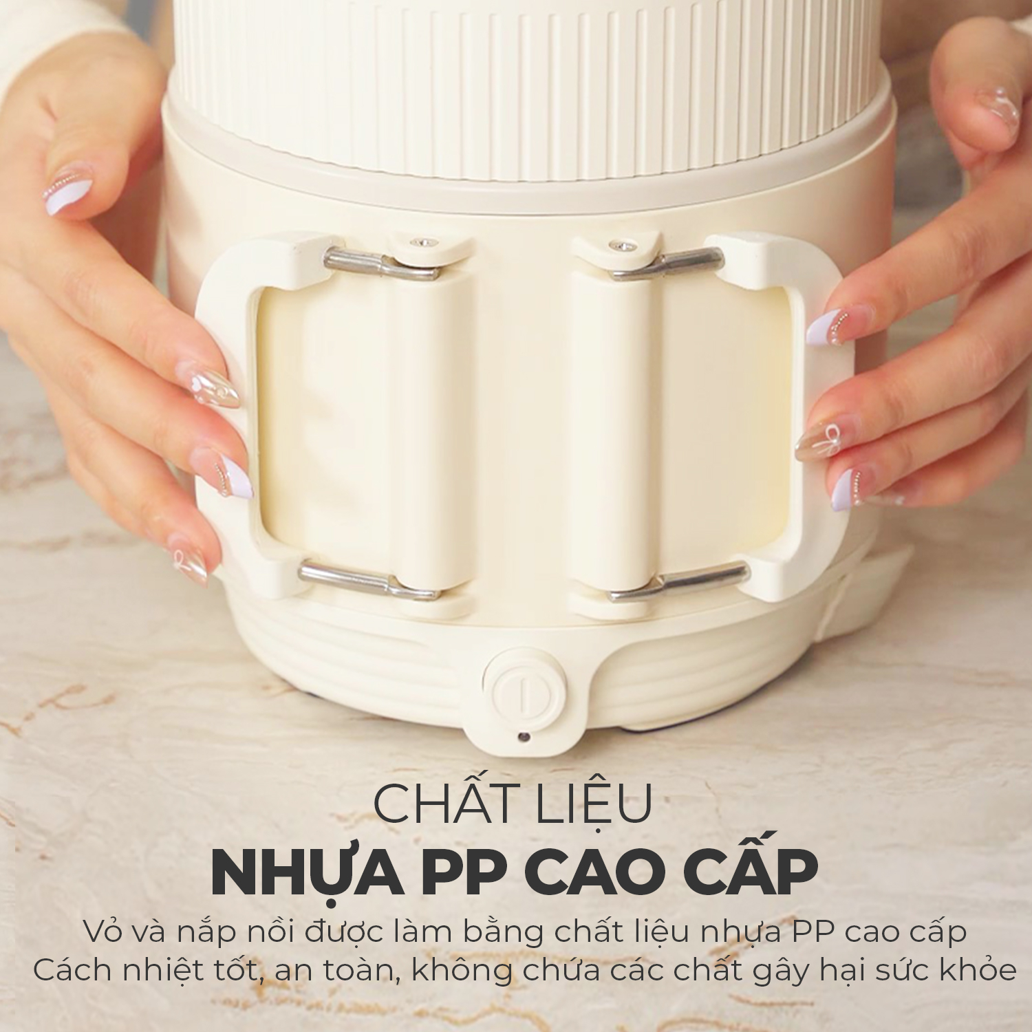 Nồi nấu đa năng Magic Eco AC-02