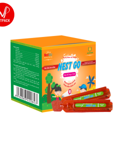 TPBS Ống uống dinh dưỡng Nest Go hỗ trợ trẻ ăn ngon, tăng cường đề kháng, phát triển chiều cao