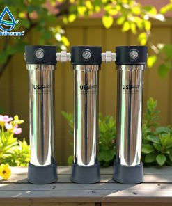 Bộ lọc tổng USTOPWATER, model: Delux-XS