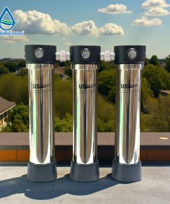 Bộ lọc tổng USTOPWATER, model: Delux-XS
