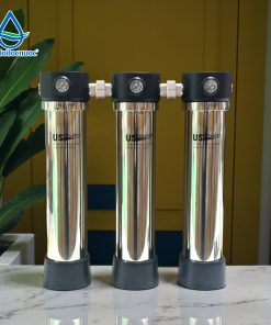 Bộ lọc tổng USTOPWATER, model: Delux-XS