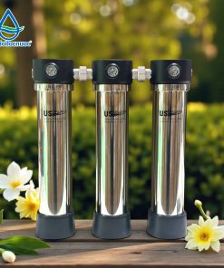 Bộ lọc tổng USTOPWATER, model: Delux-XS