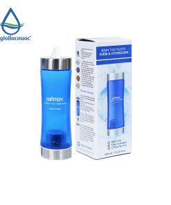 Bình lọc nước kiềm 3 trong 1 Watek, model: Alkaline 3 in 1