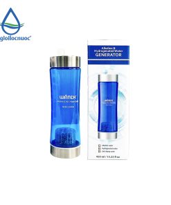 Bình lọc nước kiềm 3 trong 1 Watek, model: Alkaline 3 in 1