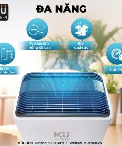 Máy hút ẩm LLH 2524