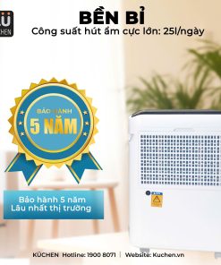 Máy hút ẩm LLH 2524