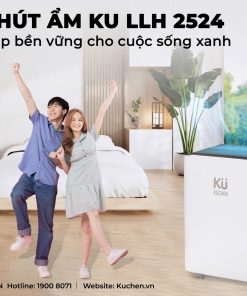 Máy hút ẩm LLH 2524