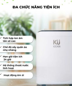 Máy hút ẩm LLH 2524