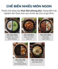 Nồi nấu chậm OLIVO SC25