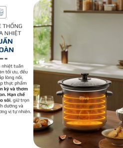 Nồi nấu chậm OLIVO SC25