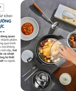 Nồi nấu chậm OLIVO SC25