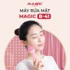 Máy rửa mặt Magic B-41